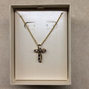 Cross Necklace